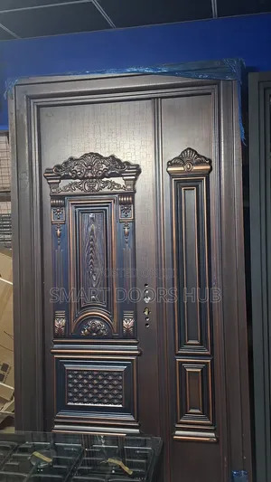 Original Security Decorative Doors