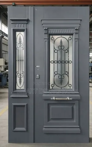 Original Security Decorative Doors