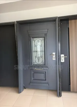 Original Security Decorative Doors