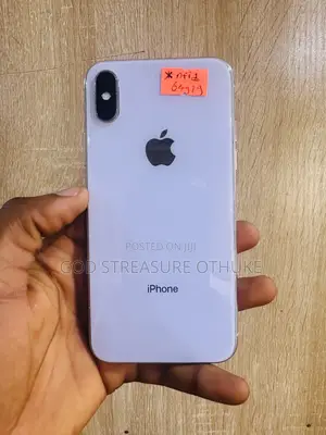Apple iPhone X 64 GB White