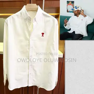 Shirt Now Fully Available in Sizes and More Colour