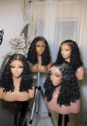 Luxury Human Hair Wig