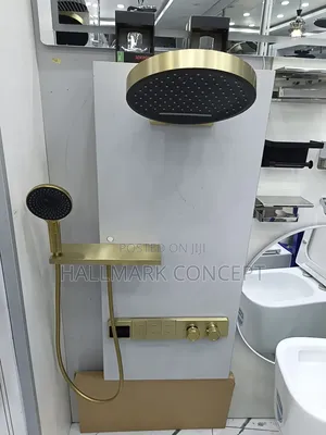 High Luxury Pressure Condit Shower