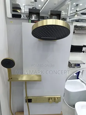 High Luxury Pressure Condit Shower