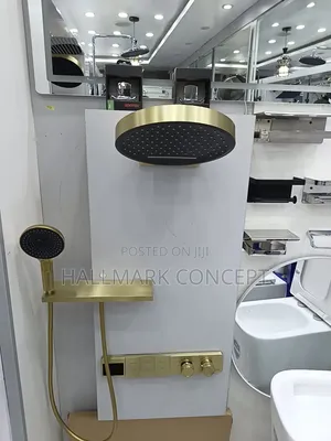High Luxury Pressure Condit Shower