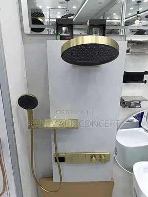High Luxury Pressure Condit Shower