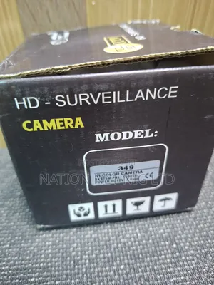 Full Hd CCTV Hd- Sureillance
