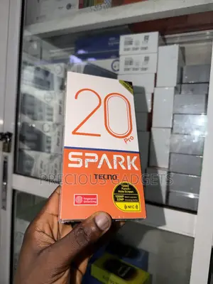 New Tecno Spark 20 Pro 256 GB