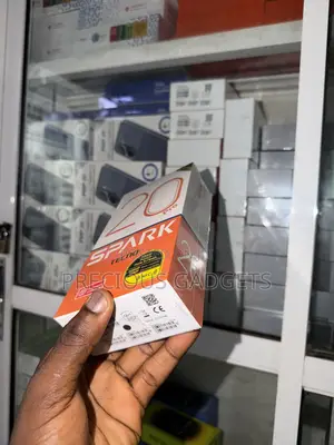 New Tecno Spark 20 Pro 256 GB