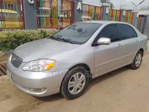 Toyota Camry 2005 Silver