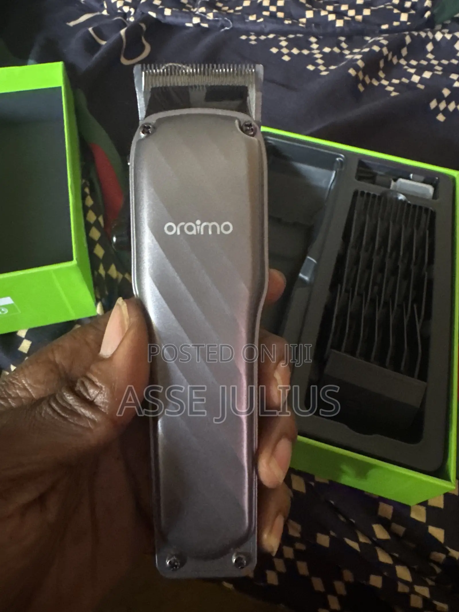 Oraimo Clipper