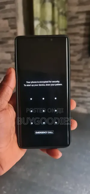 Samsung Galaxy Note 9 128 GB Black