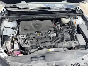 Toyota Camry SE 2025 White