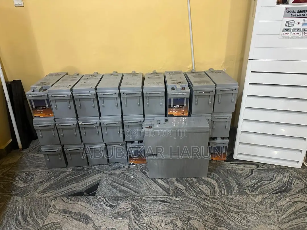 Quanta 200a Battery
