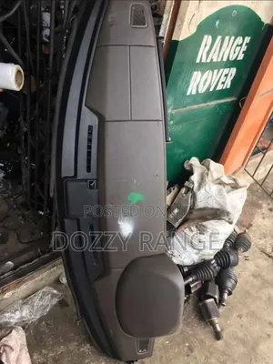 Range Rover Lr4 Dashboard