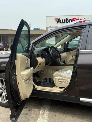 Lexus RX 2013 Brown