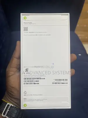 New Apple iPhone 17 Pro Max 1 TB Silver