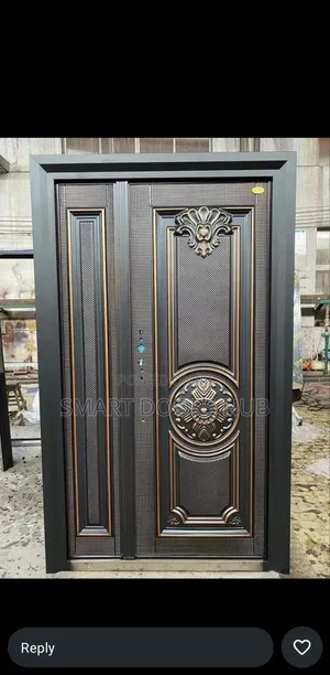 Upgrade Your Home With Premium Cast Doors!