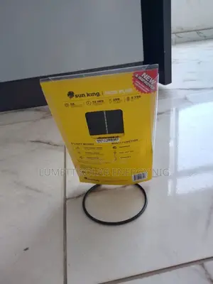 Sunking Picoplus Lantern Portable Solar Led Light Installation Service