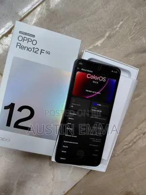 Oppo Reno 12 5G 256 GB Green