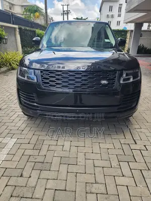 Land Rover Range Rover Autobiography LWB 2020 Black
