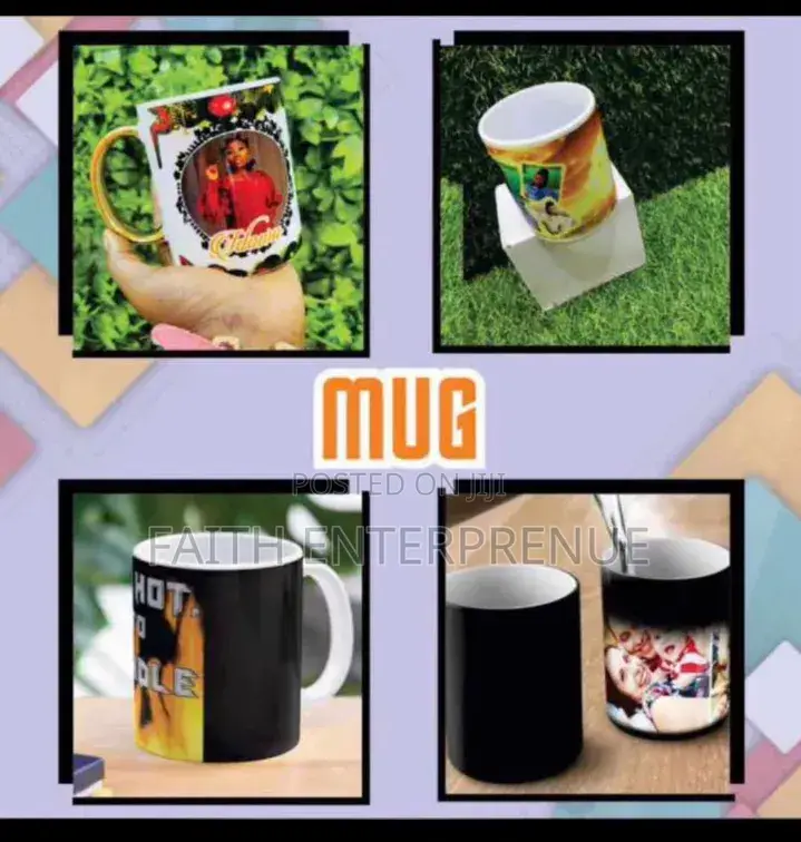 Quality Mugs