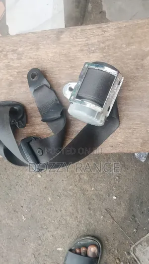 Range Rover Set Belt