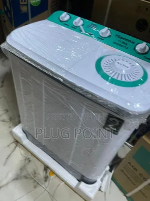 Hisense 11kg Top Load Washing Machine for Large Loads