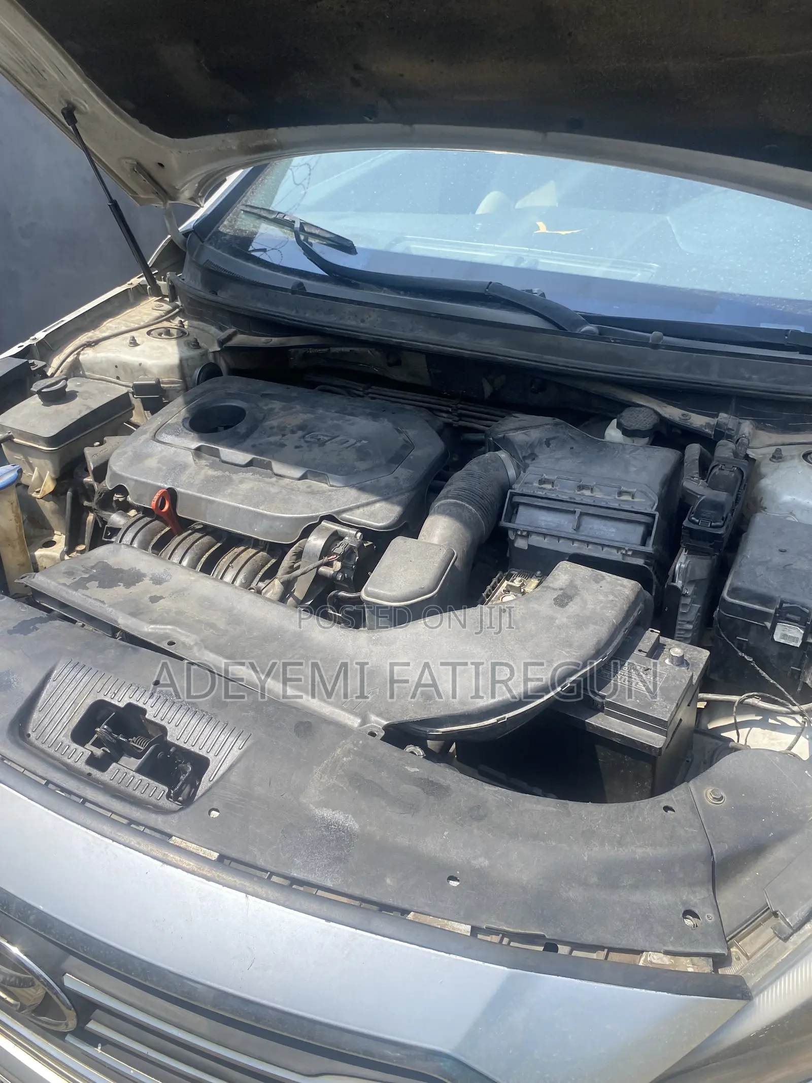 Hyundai Sonata 2015