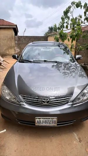 Toyota Camry 2003 Gray