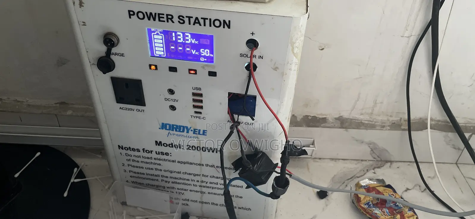Power Station