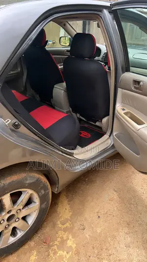 Toyota Camry 2003 Gray