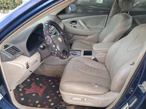 Toyota Camry LE 4dr Sedan (2.4L 4cyl 5A) 2008 Blue