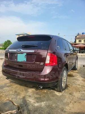 Ford Edge 2010
