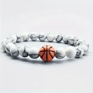 Basketball Hoop Bracelet, Gift , Basketball Bracelet