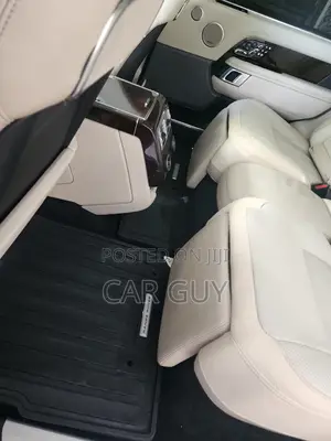 Land Rover Range Rover Autobiography LWB 2020 Black