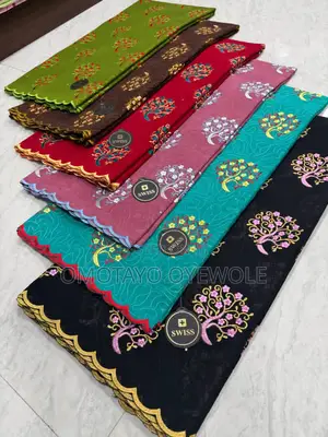Lace Material