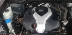 Hyundai Santa Fe Sport 2013 Gray