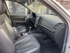 Hyundai Santa Fe 3.3 SE 2008 Silver