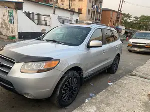 Hyundai Santa Fe 3.3 SE 2008 Silver