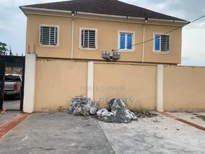 2bdrm Apartment in New Road, Awoyaya for rent