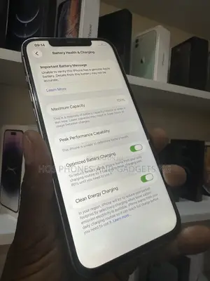 Apple iPhone 12 Pro Max 128 GB White