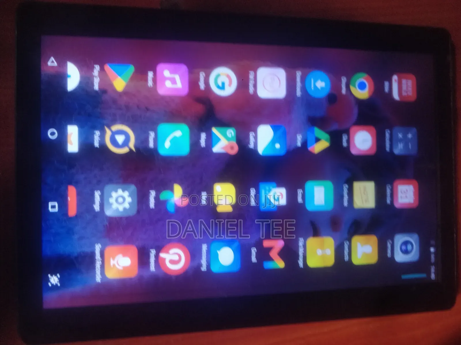 Bebe B-2040 Pro 256 GB Black