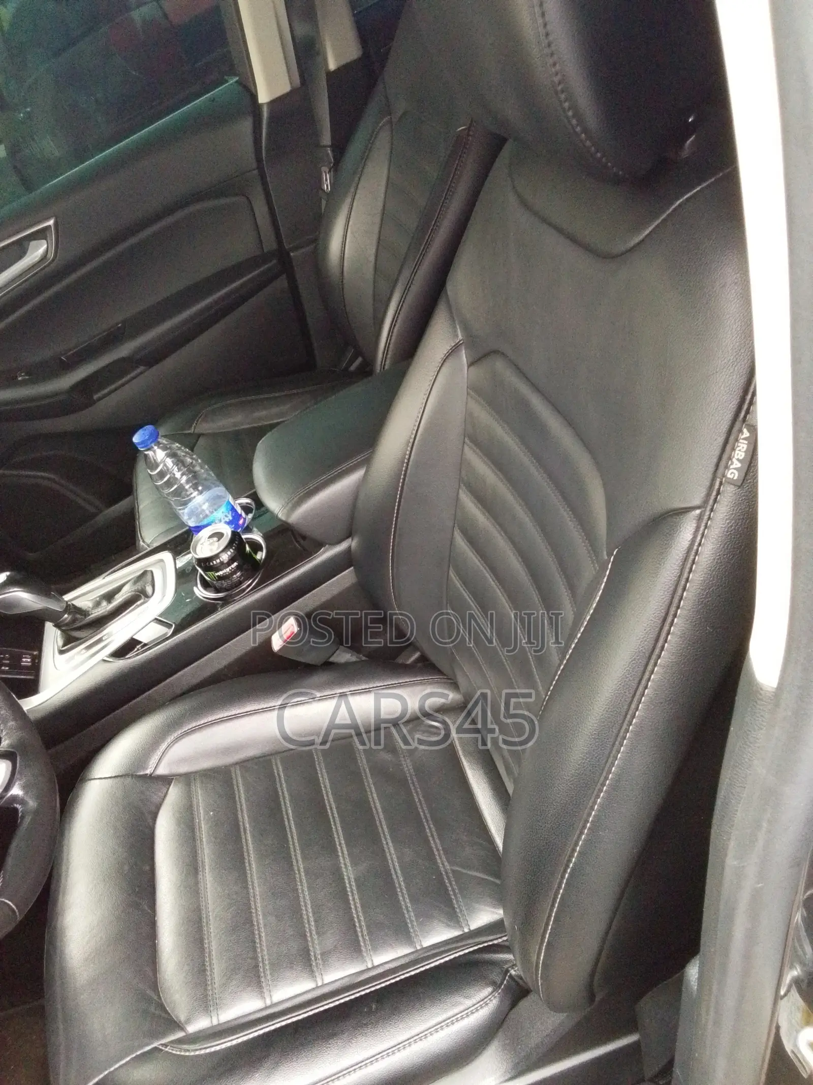 Ford Edge 2015 Gray