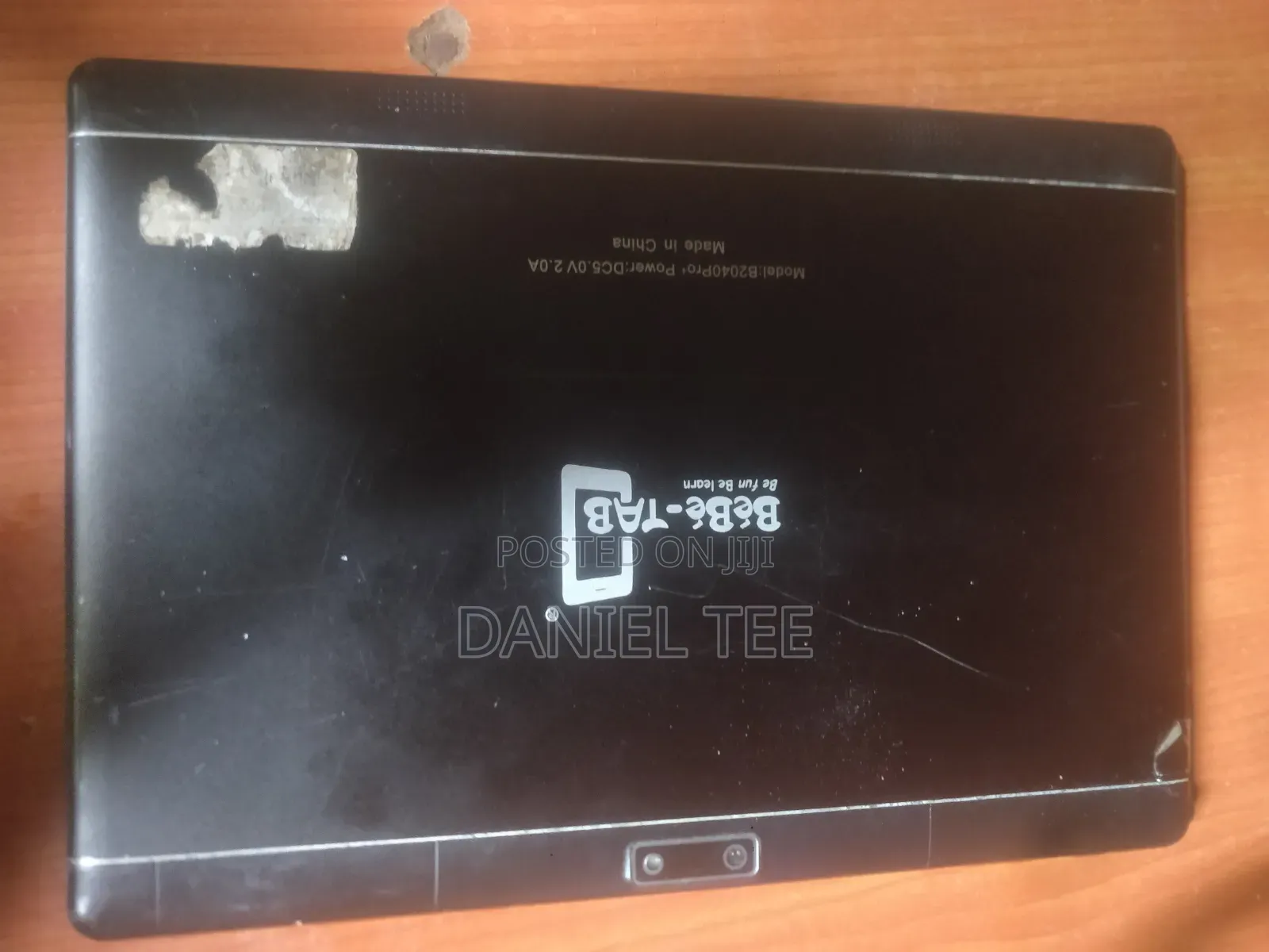 Bebe B-2040 Pro 256 GB Black