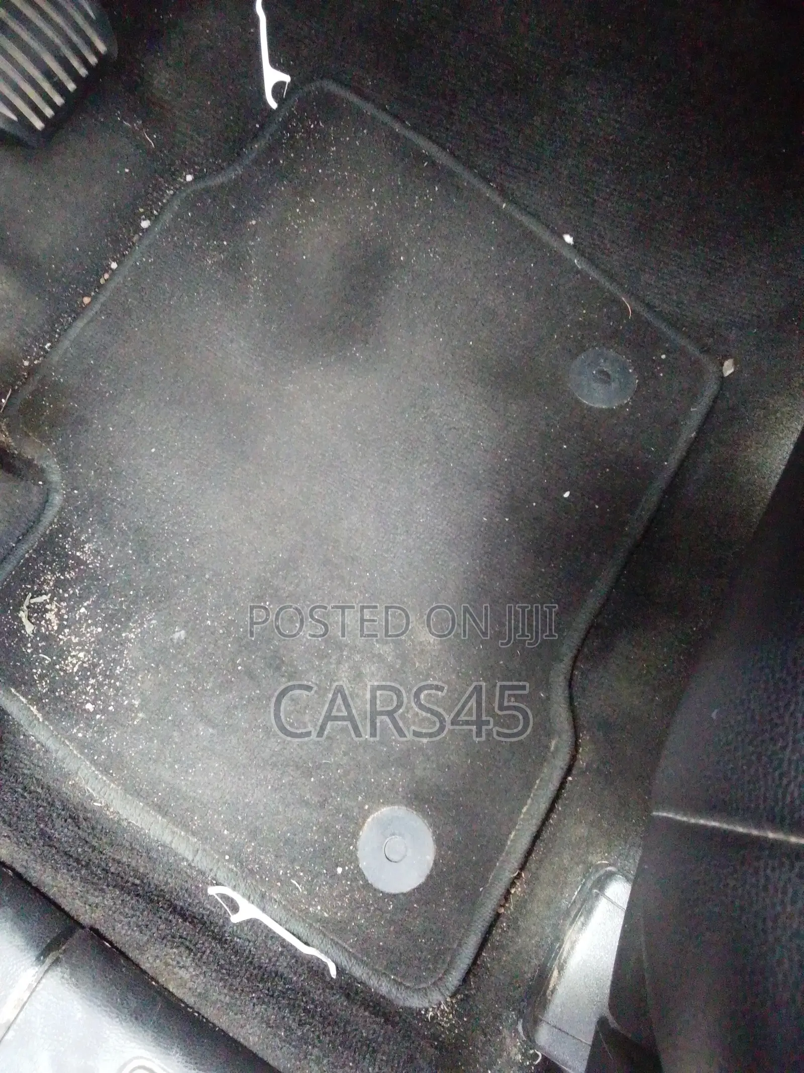 Ford Edge 2015 Gray