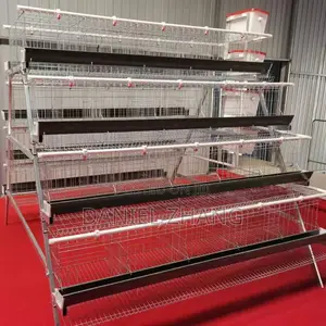 A Type Import Battery Cage