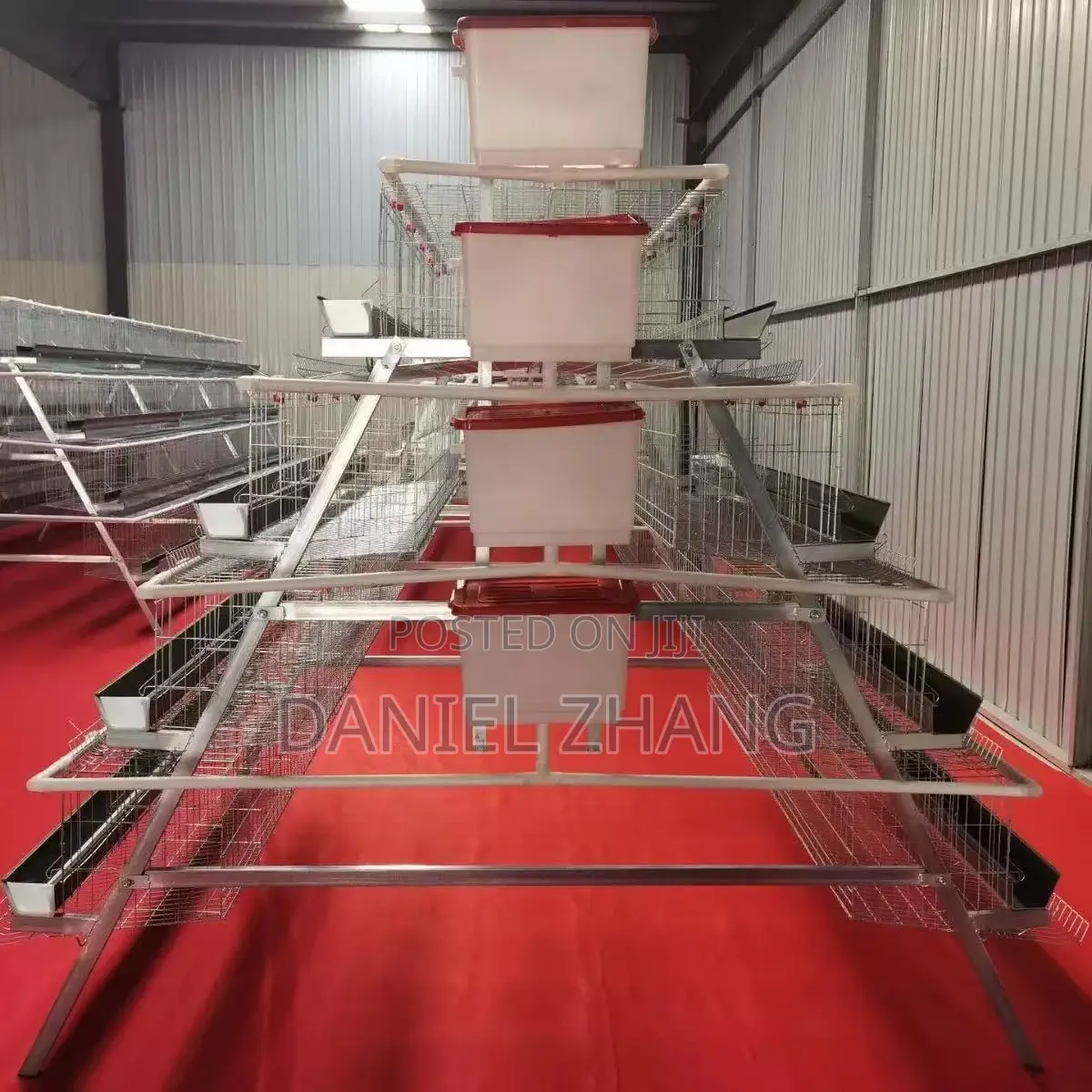 A Type Import Battery Cage