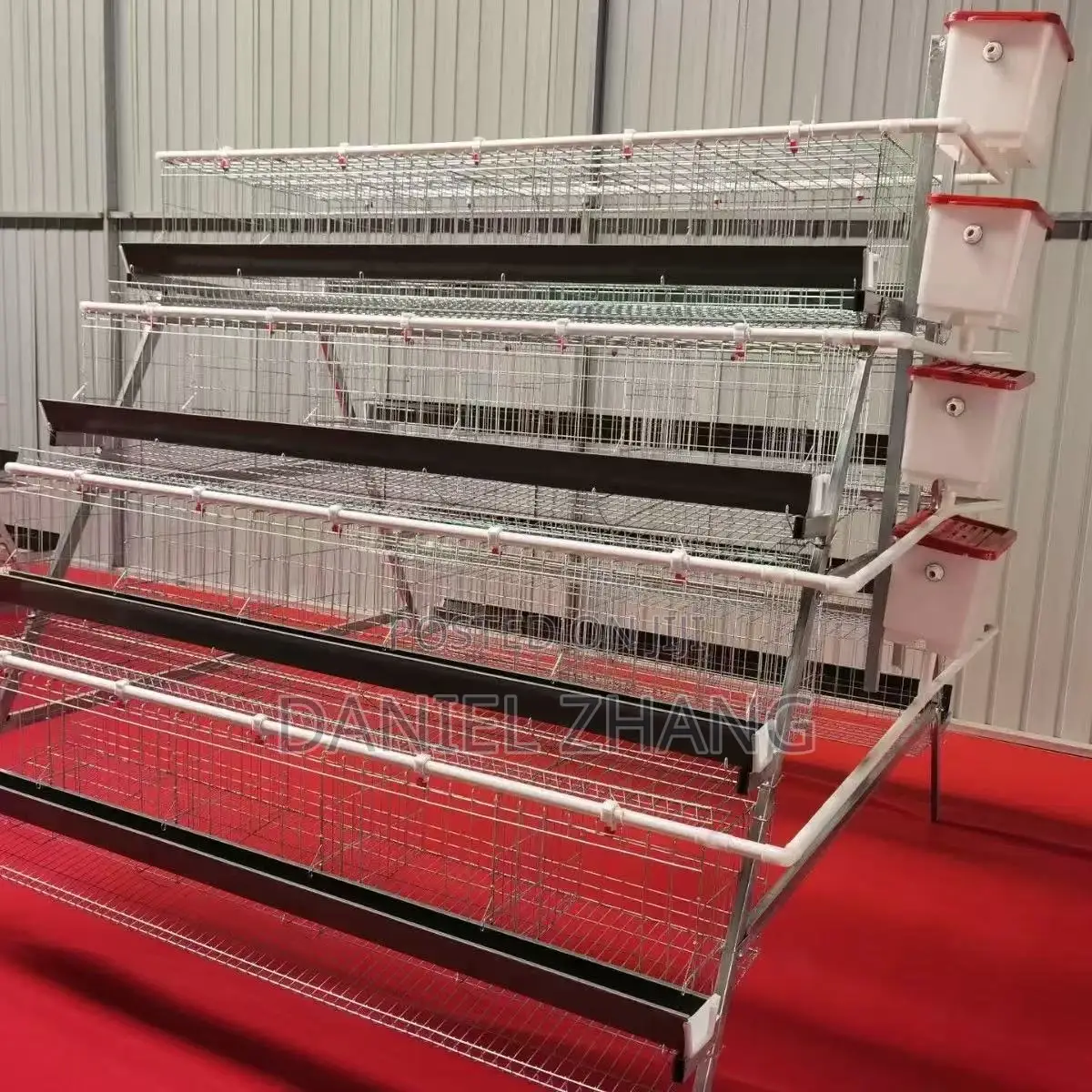 A Type Import Battery Cage