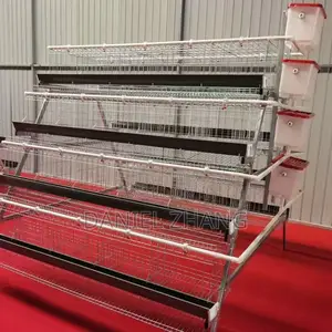 A Type Import Battery Cage